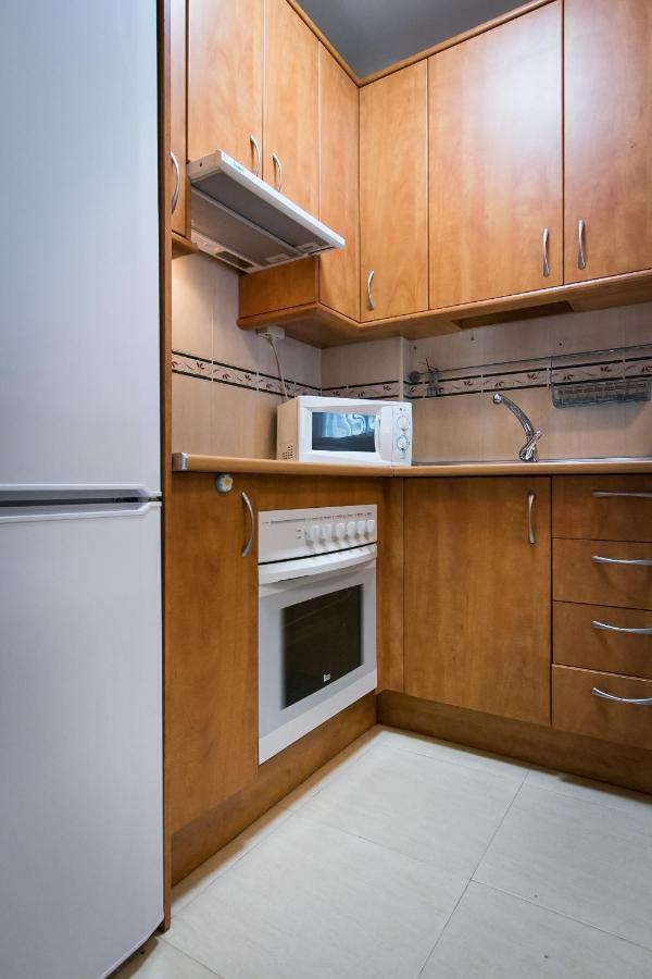Holidays2Malaga Pena Parking & French Balcony & Smart Tv Exterior foto