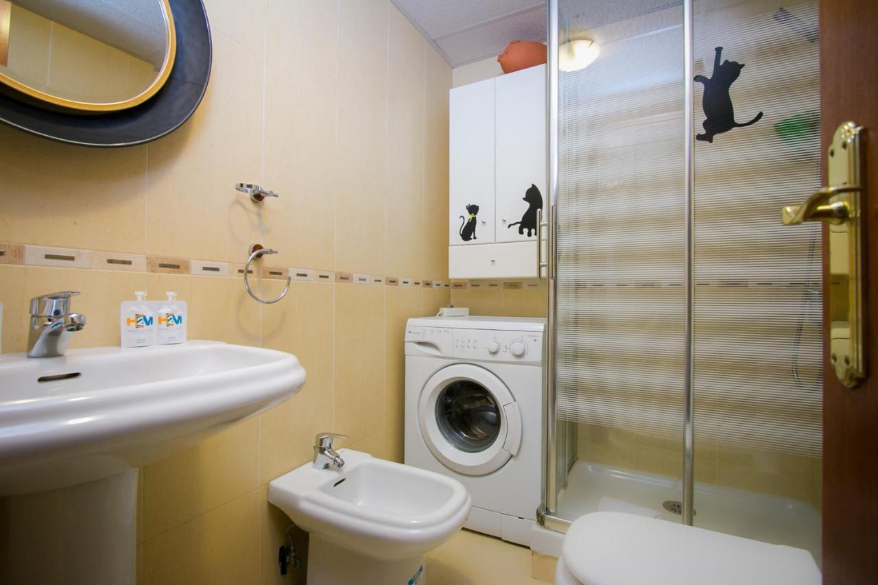 Holidays2Malaga Pena Parking & French Balcony & Smart Tv Exterior foto