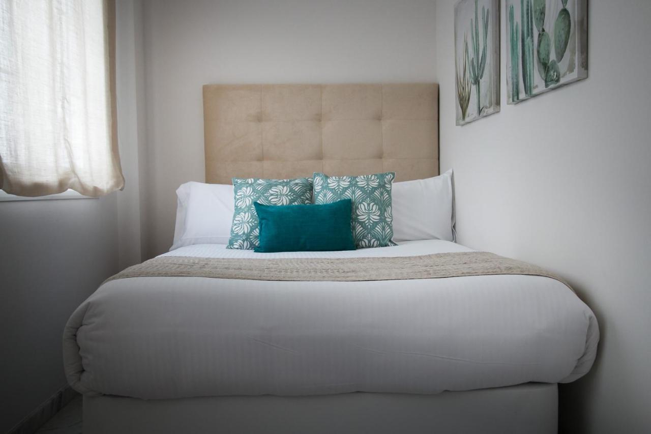 Holidays2Malaga Pena Parking & French Balcony & Smart Tv Exterior foto
